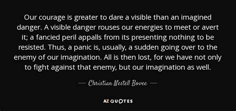 Dare to Be Visible