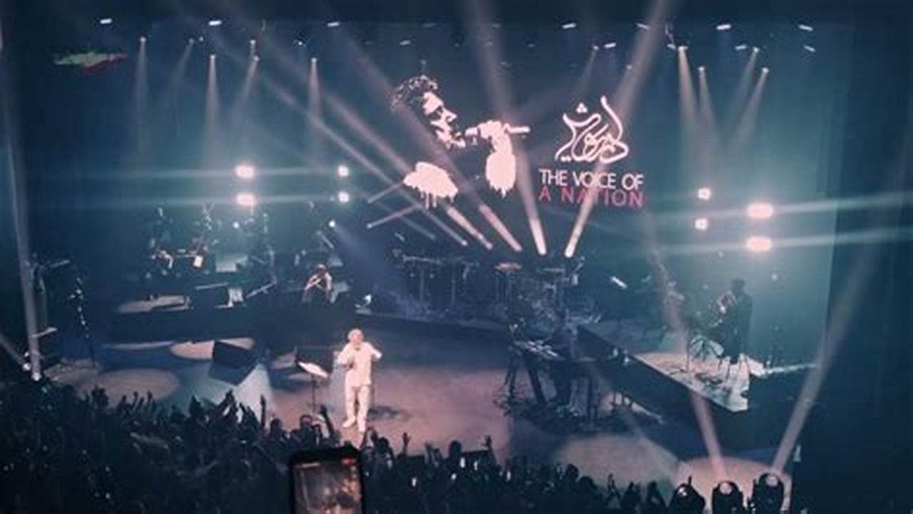 Dariush Concert 2024