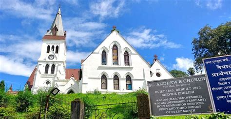 Darjeeling Colonial Architecture