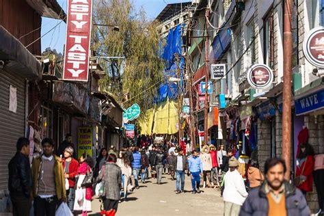 Darjeeling Walk Starting Point