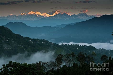 Darjeeling landscape