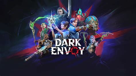 Dark Envoy adds PlayStation 5 and Xbox Series XS versions; new Story