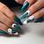 Dark Green Perfection: Discover the beauty of autumn through your nails