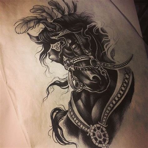 Dark Horse Tattoo Co. LLC. Get your next tattoo