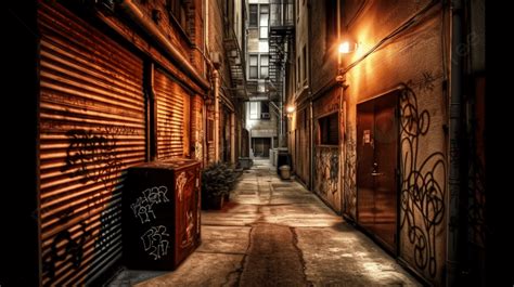 Dark Alley