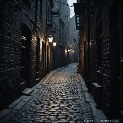 Dark Alleys Newcastle
