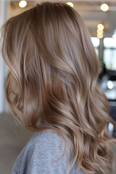 Dark Blonde Hair Color
