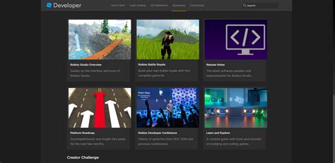 Dark DevHub CSS Theme - DevForum | Roblox
