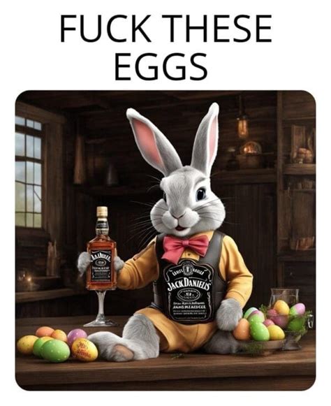 Dark Easter Memes