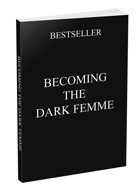 Dark Femme Book