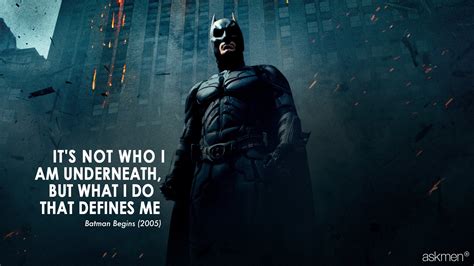 Dark Knight Quotes