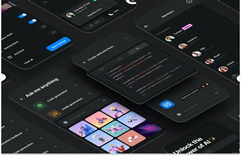 Aplikasi yang Mendukung Mode Gelap di iPhone