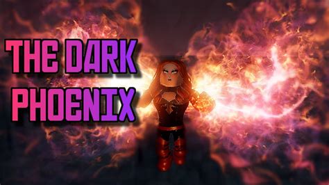 Dark Phoenix - Roblox