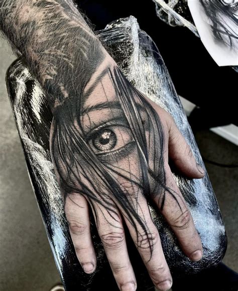 Dark Realism Tattoo