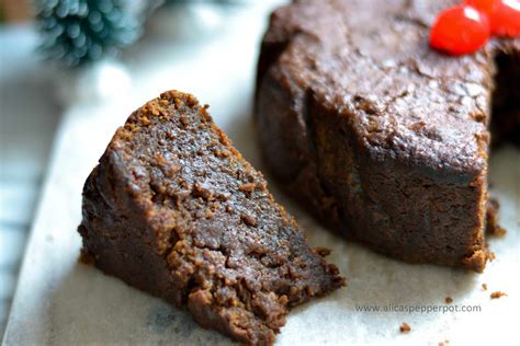 Dark Rum Cake Recipe