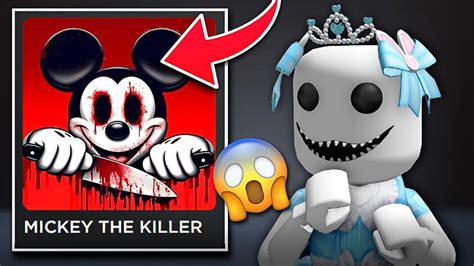 Dark Secrets - Roblox