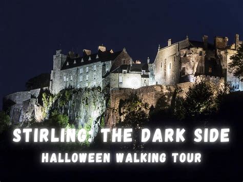 Dark Side Walking Tour