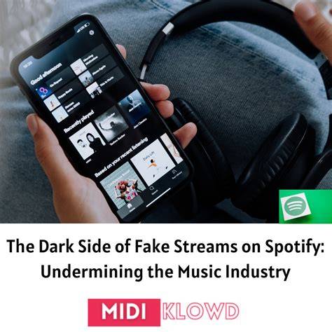 Dark Side of Free Streams