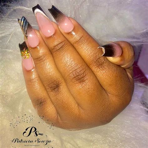 Unleashing the Bold and Beautiful: The Ultimate Guide to Dark Skin Nail Designs