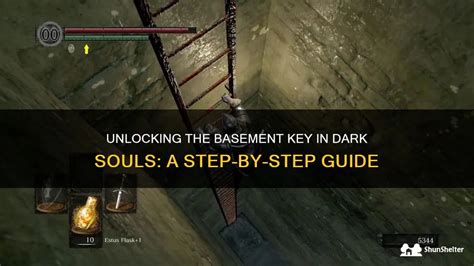 Dark Souls Basement Key Fundorte