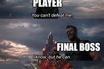 Dark Souls Boss Music Meme