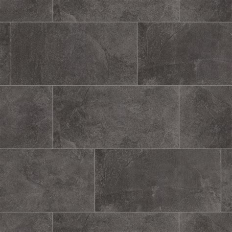 Dark Tile Floor