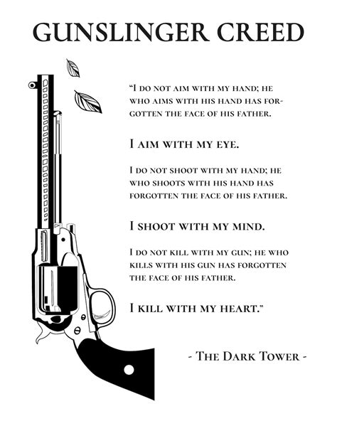 Dark Tower Quotes