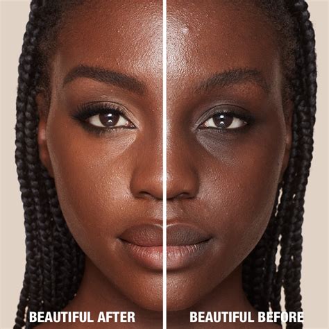 Dark Under Eye Makeup