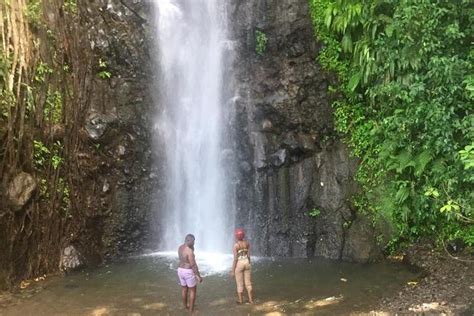 Dark View Falls Tour