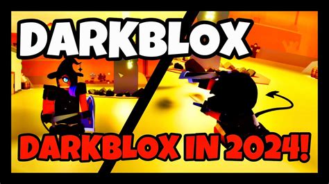 DarkBlox - Roblox