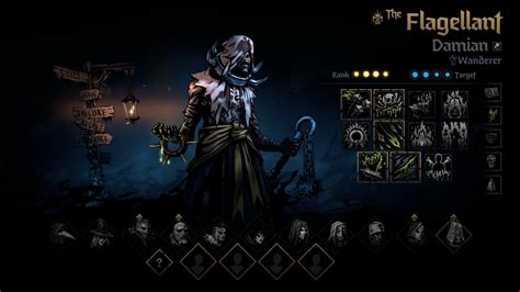 Darkest Dungeon 2 character guide
