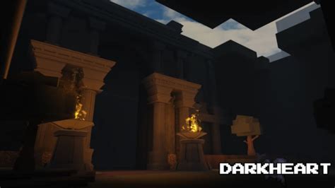 Darkheart - Roblox ID