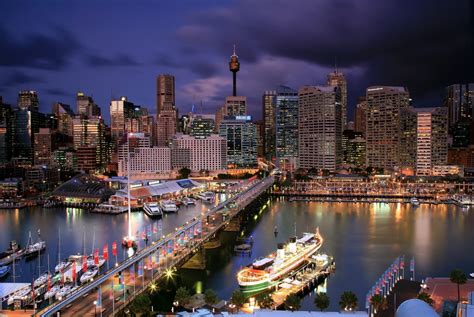 Darling Harbour