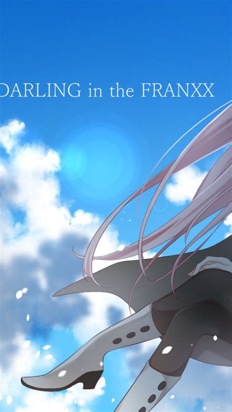 Darling In The Frank Xx