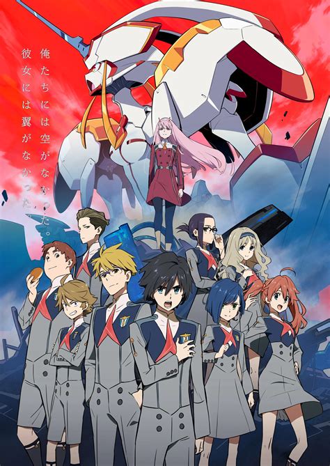 Darling In The Franxx 22