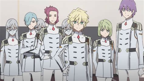 Darling In The Franxx 9