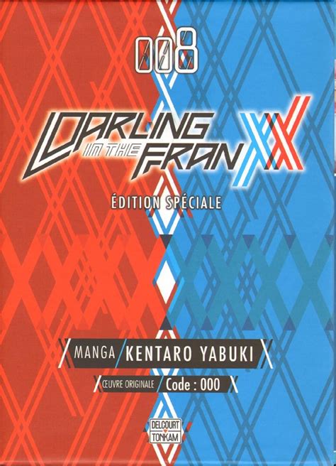 Darling In The Franxx Volume 8
