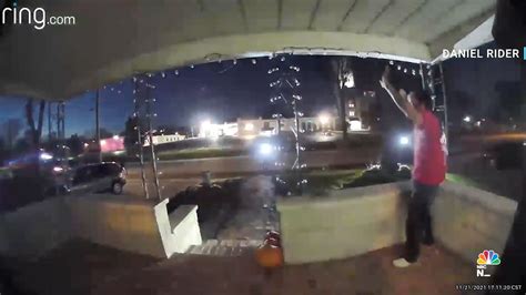 Darrell Brooks Parade Attack Video