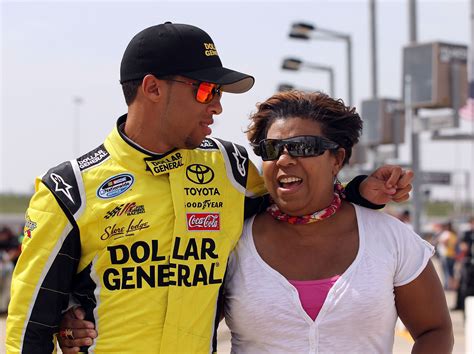 Darrell Wallace Jr Father