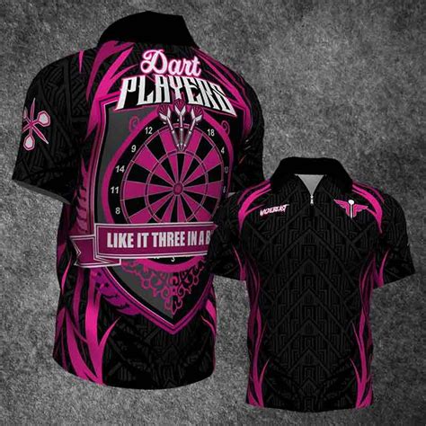 10 Cool Dart Team Shirts to Impress Your Opponents