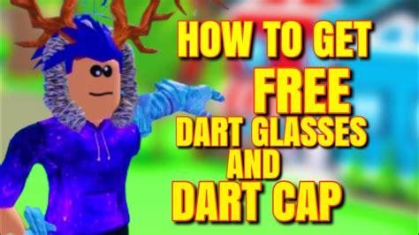 Dart Glasses | Roblox Wiki | Fandom