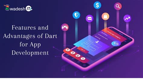 Dart App Features