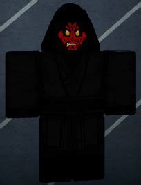 Darth Maul - Roblox