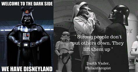 Darth Vader Star Wars Memes Clean