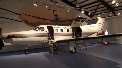 Darwin Royal Flying Doctor Service: An Honest Review