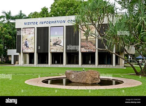 Darwin Visitor Information