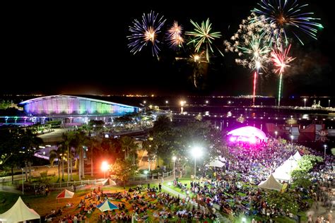 Darwin Waterfront Event