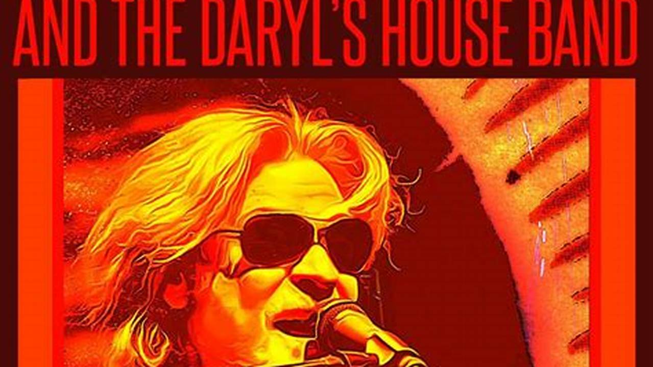 Daryl Hall 2025 Concerts