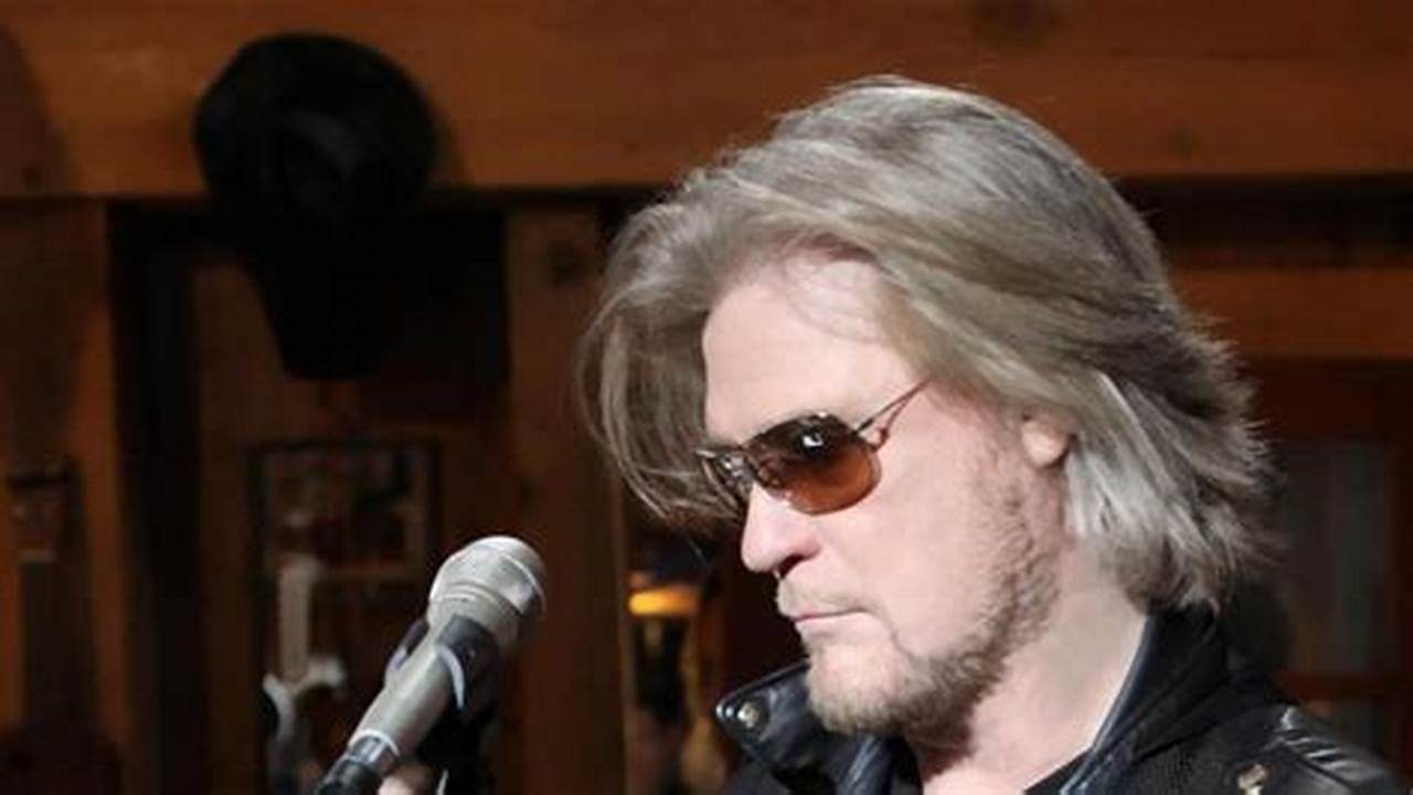 Daryl Hall Concert Setlist 2024