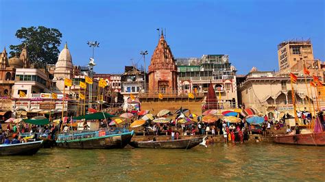 Dashashwamedh Ghat